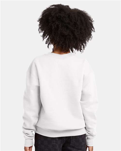 Youth EcoSmart® Crewneck Sweatshirt - P360 25