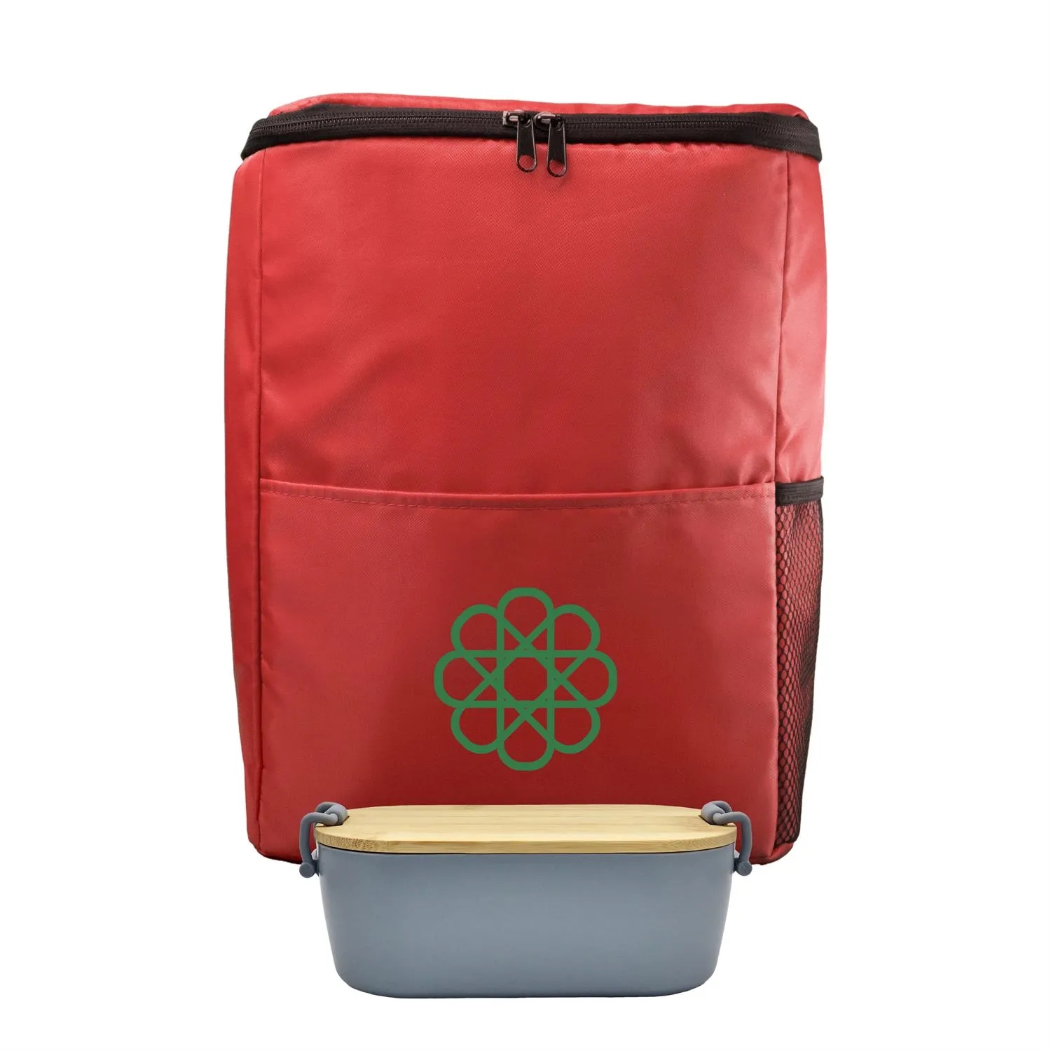 Sporty Recycled Lunch Box Set 15