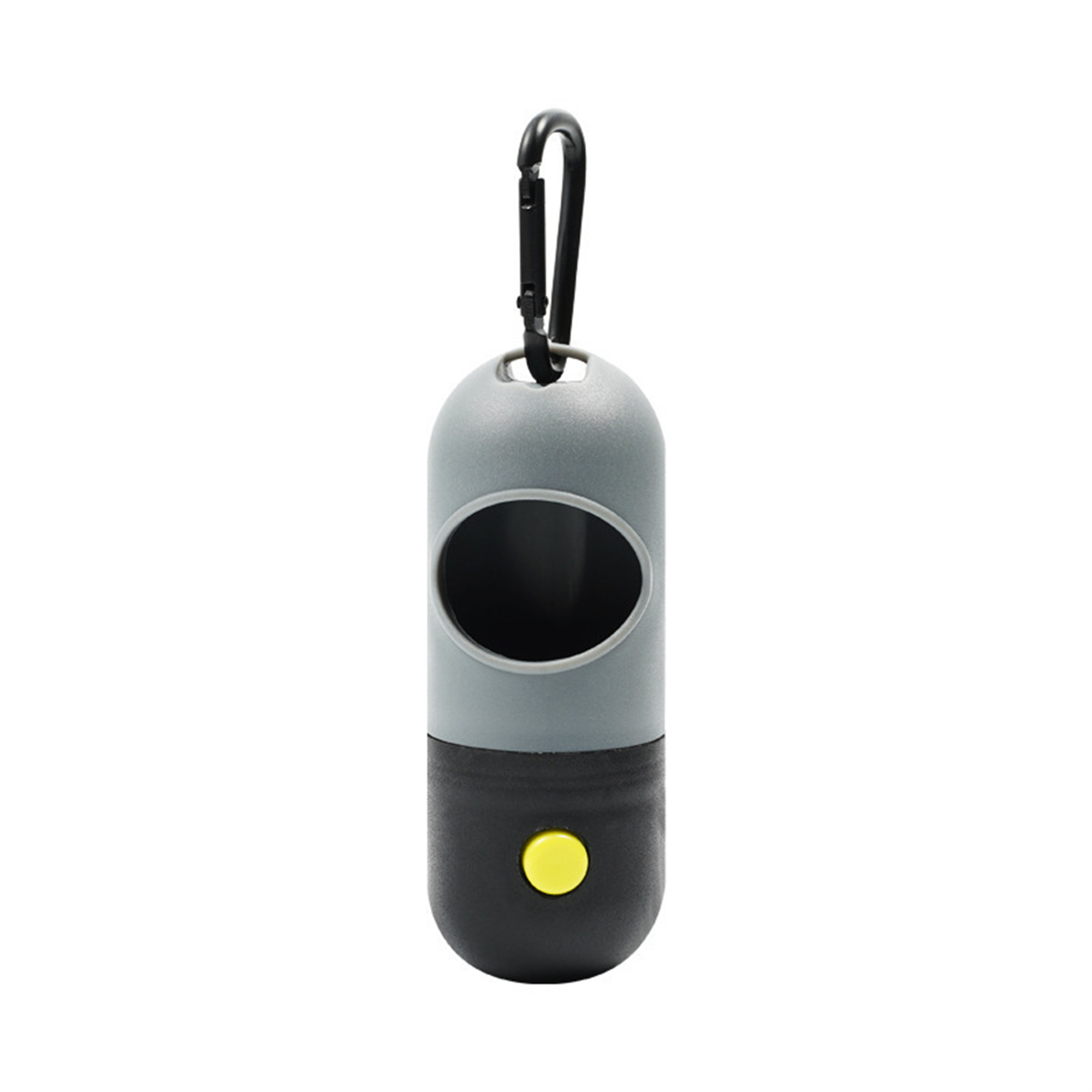 LED Flashlight Poop Bags Holder 5
