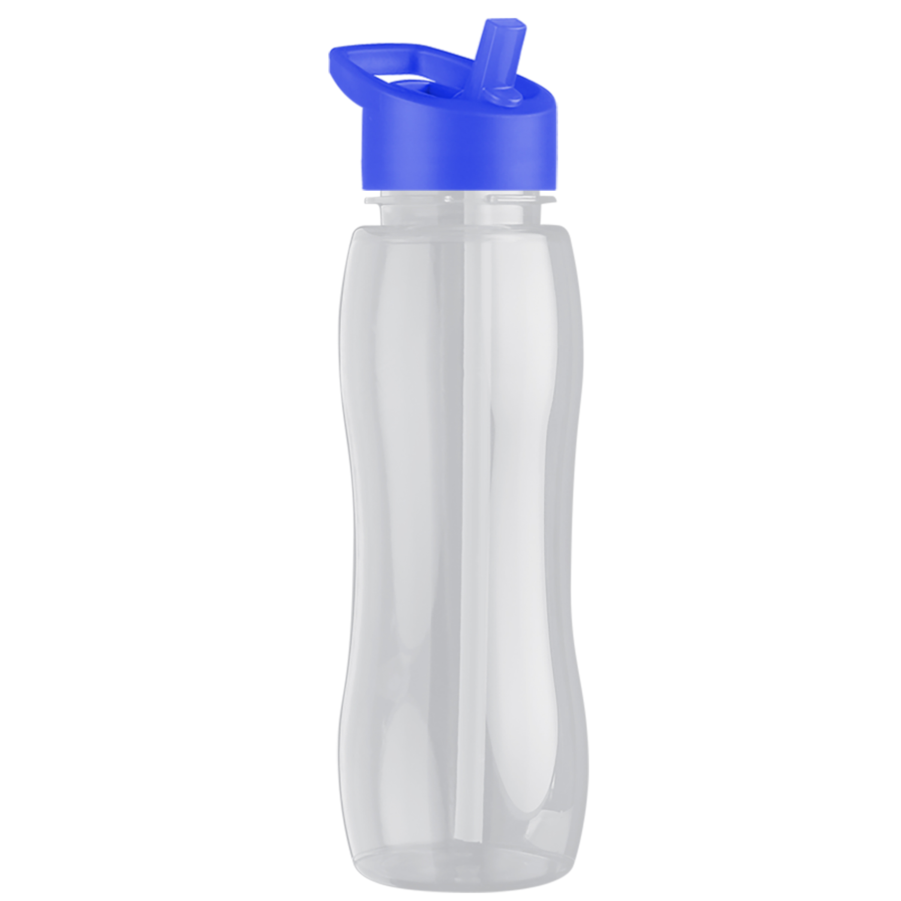 Slim Grip - 25 oz. Tritan bottle with Flip straw 5