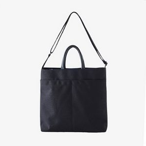 Canvas Shoulder Bag 2