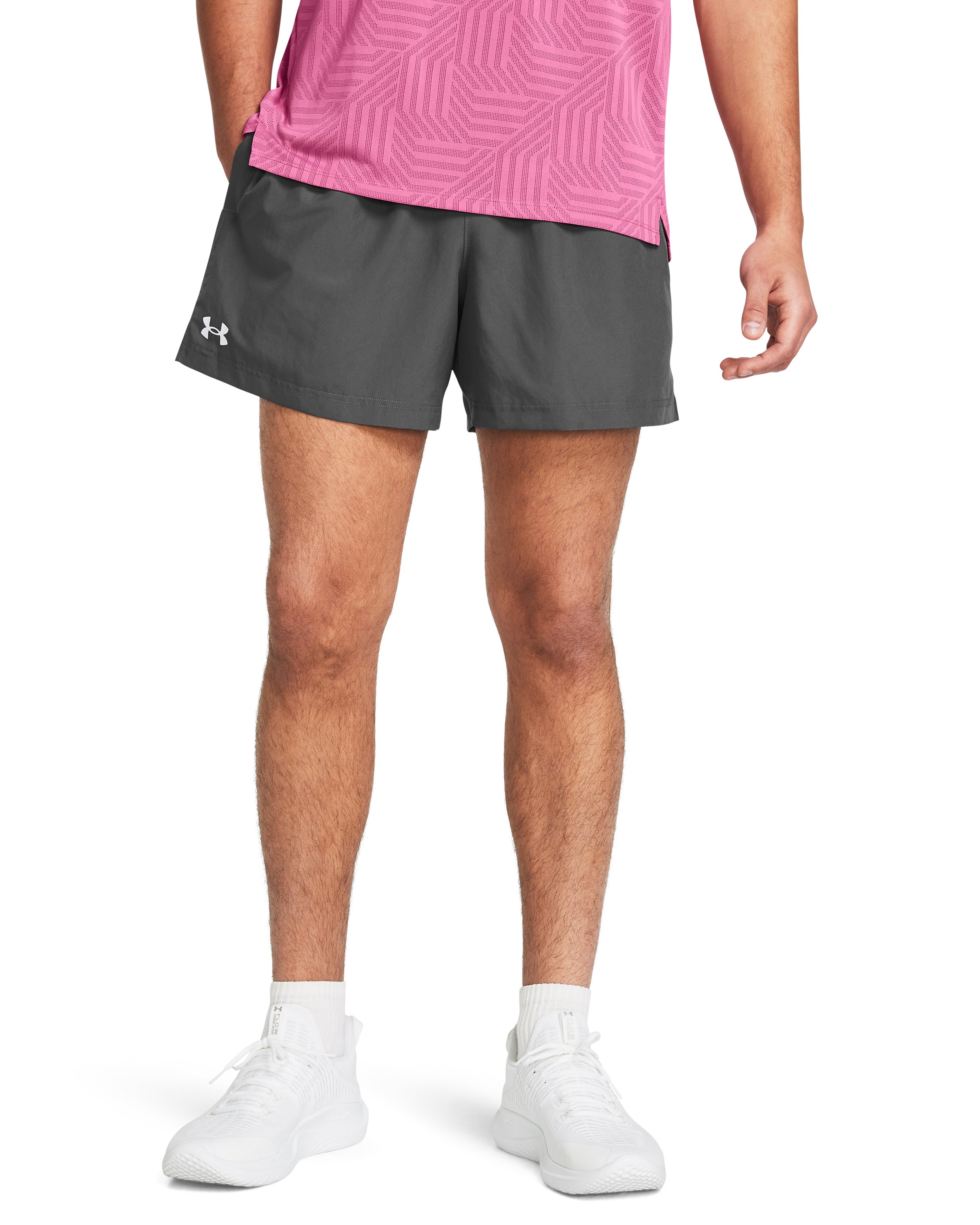 UA Tech Woven Men's 5 Shorts 3