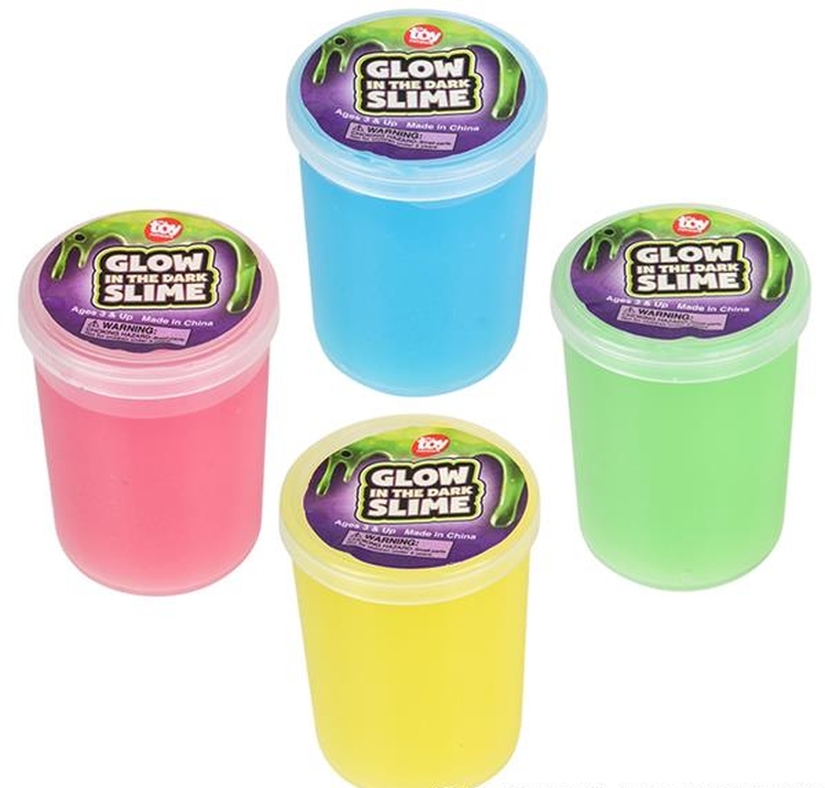 Glow Slime 1