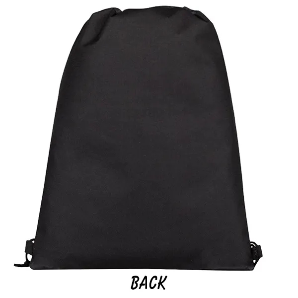 Camo Accent  Drawstring Sports Pack 3