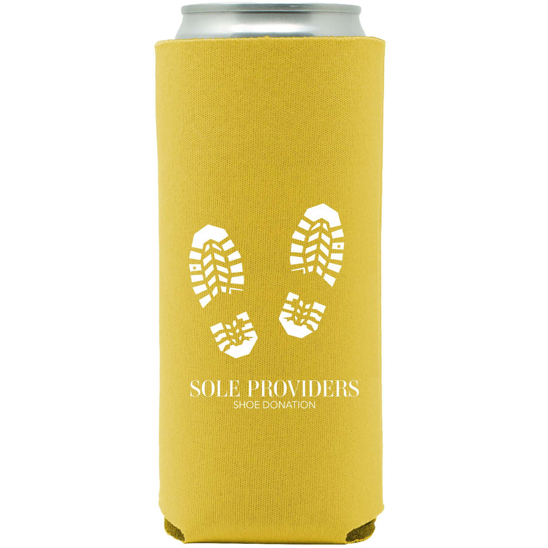 12oz. Slim Neoprene Seltzer can cooler 22