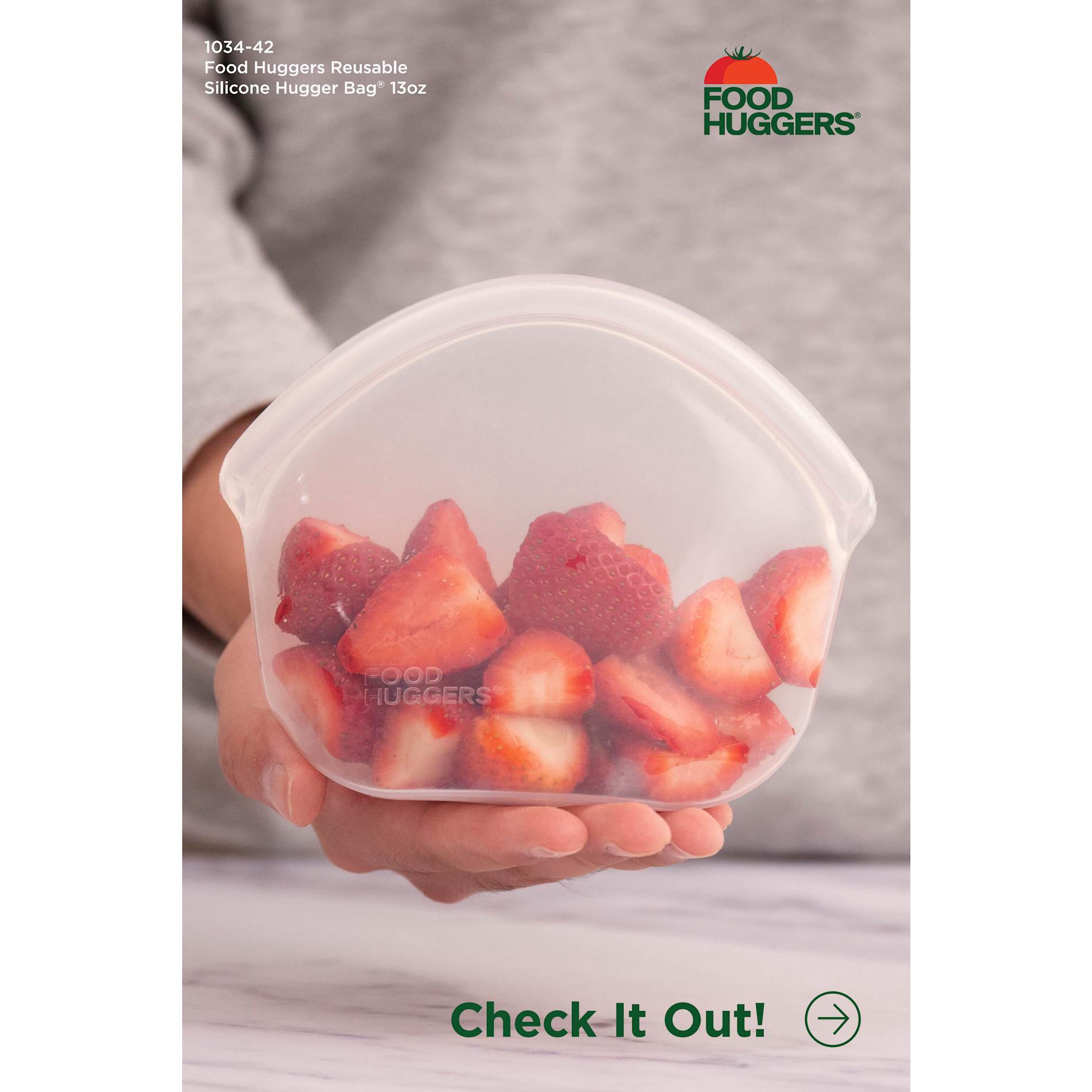 Food Huggers Hugger Bag® 13oz 58