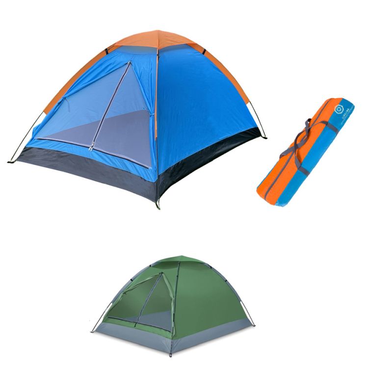 Portable Camping Dome Tent for Outdoor Hiking 2