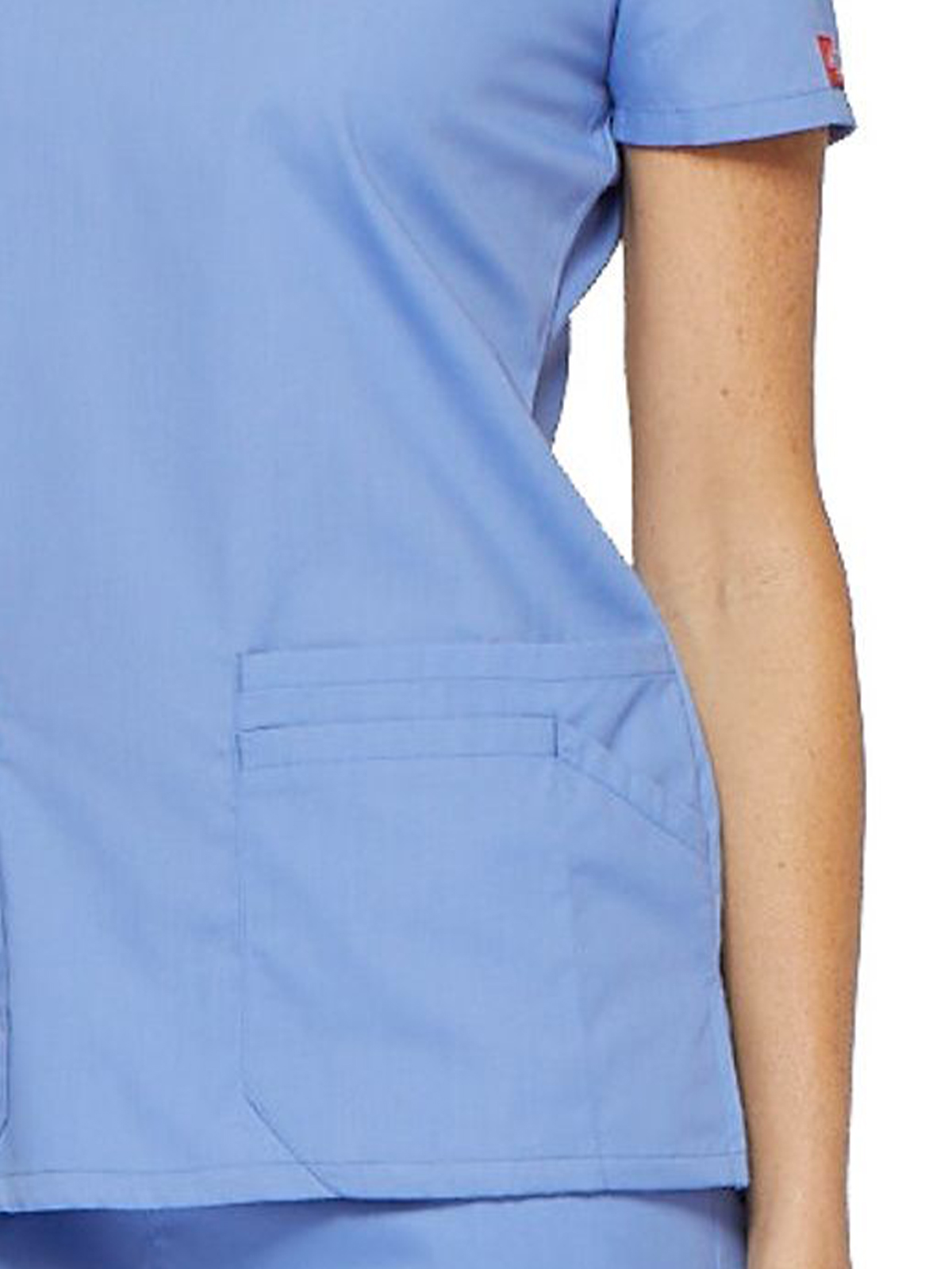 Dickies Medical - EDS Signature - Women's 4-Pocket V-Neck Top 39