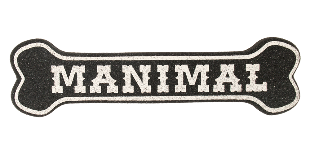 18" Dog Bone Foam 11