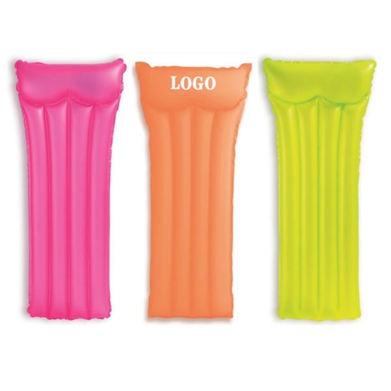 PVC Inflatable Float Bed 2