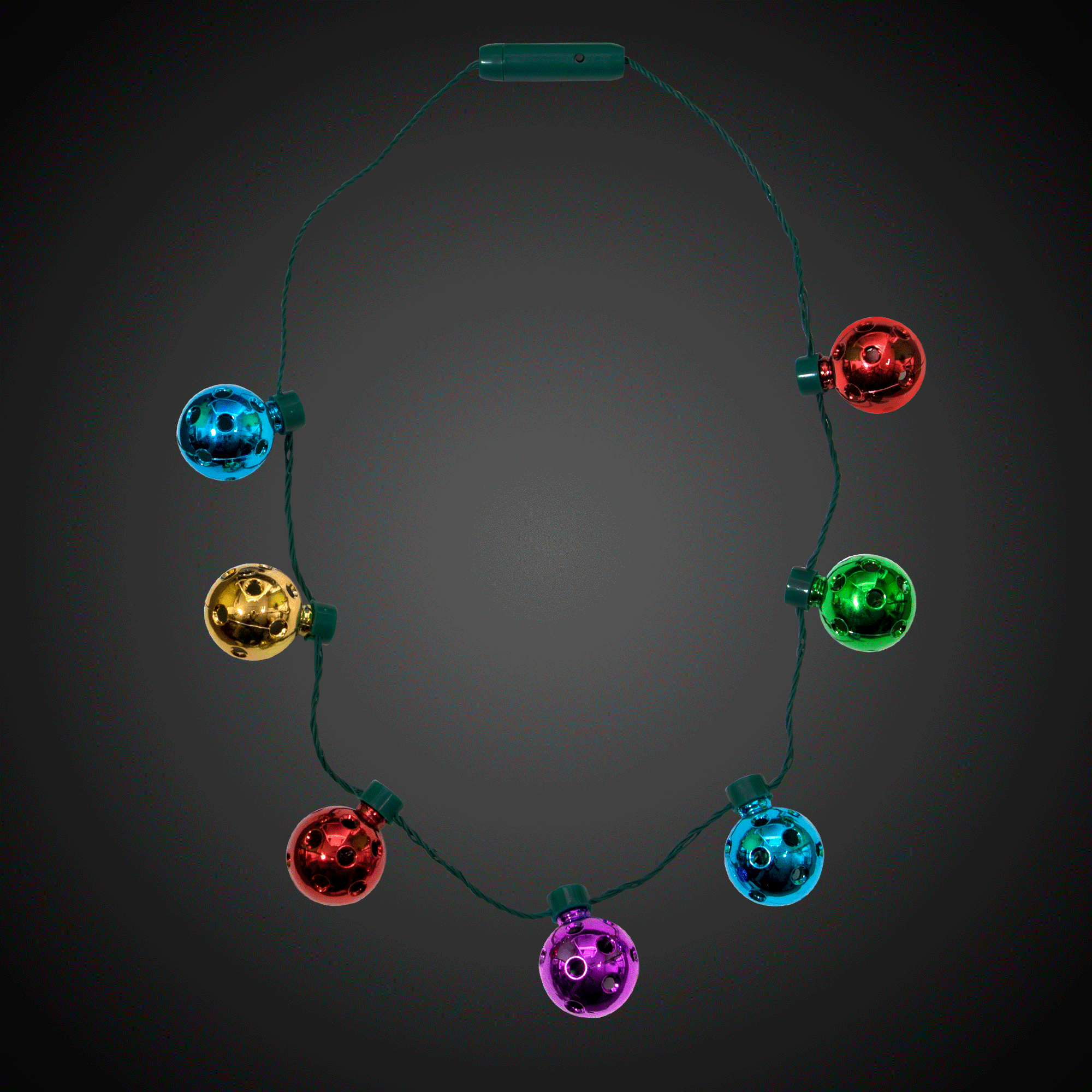 JingLED Bell Necklace 5
