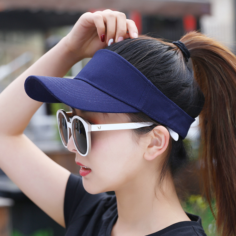 Adjustable Sports Unisex Sun Visor Hats 2
