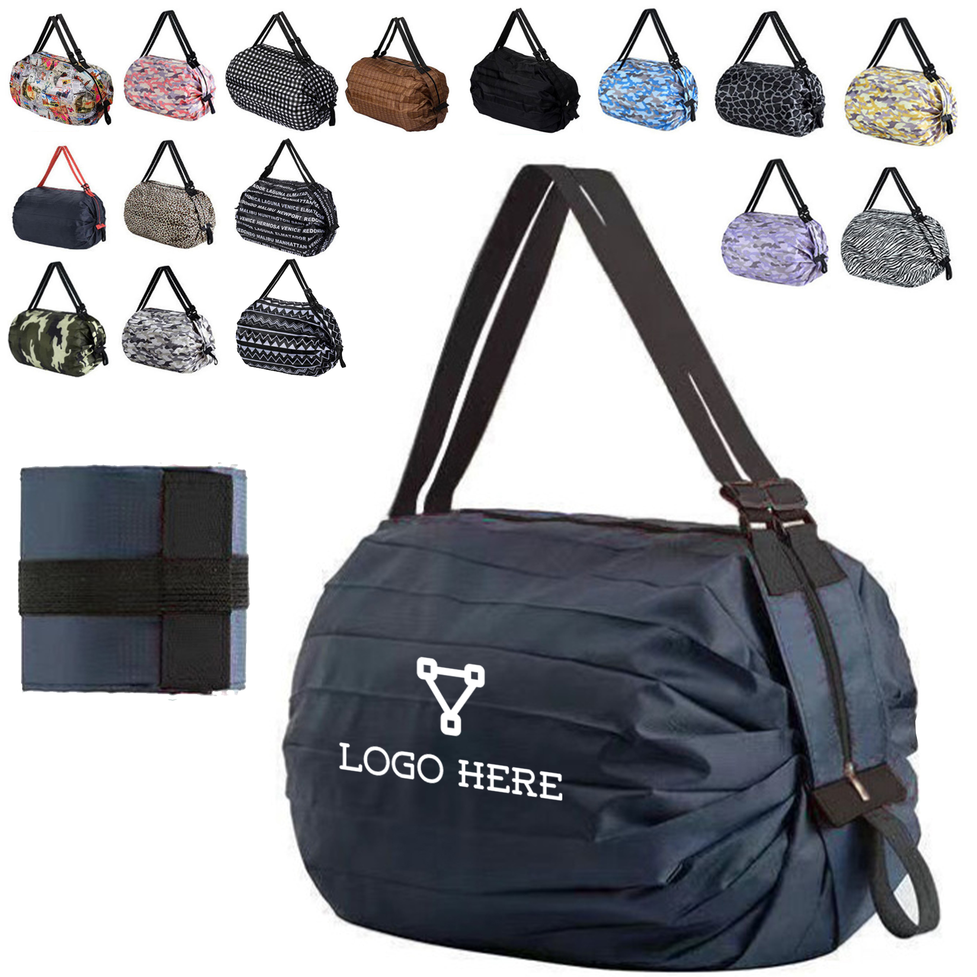 Market Travel Sports Bag 2