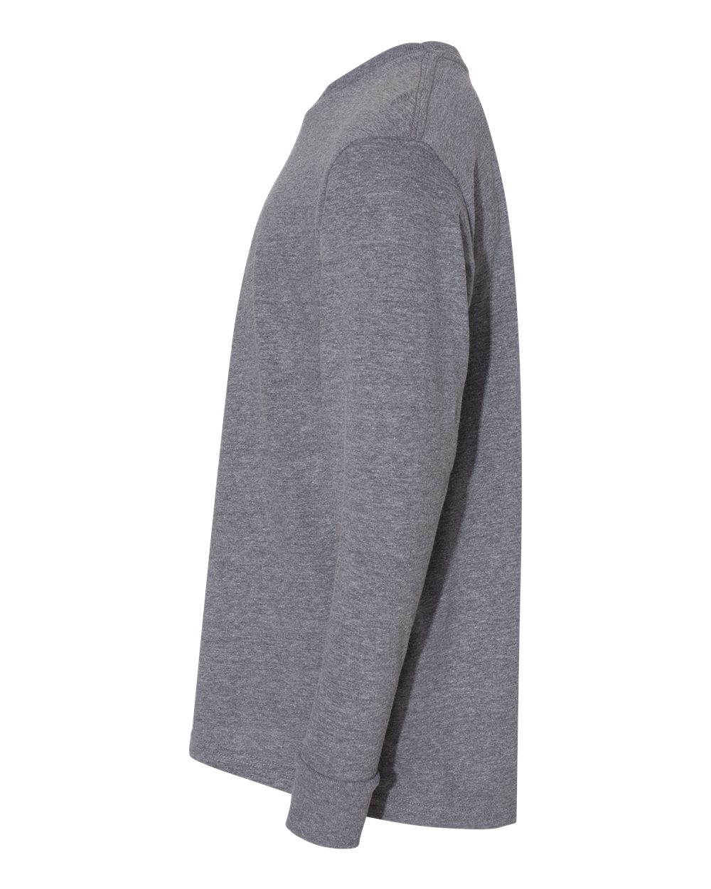 Youth Fine Jersey Long Sleeve Tee - 6201 42