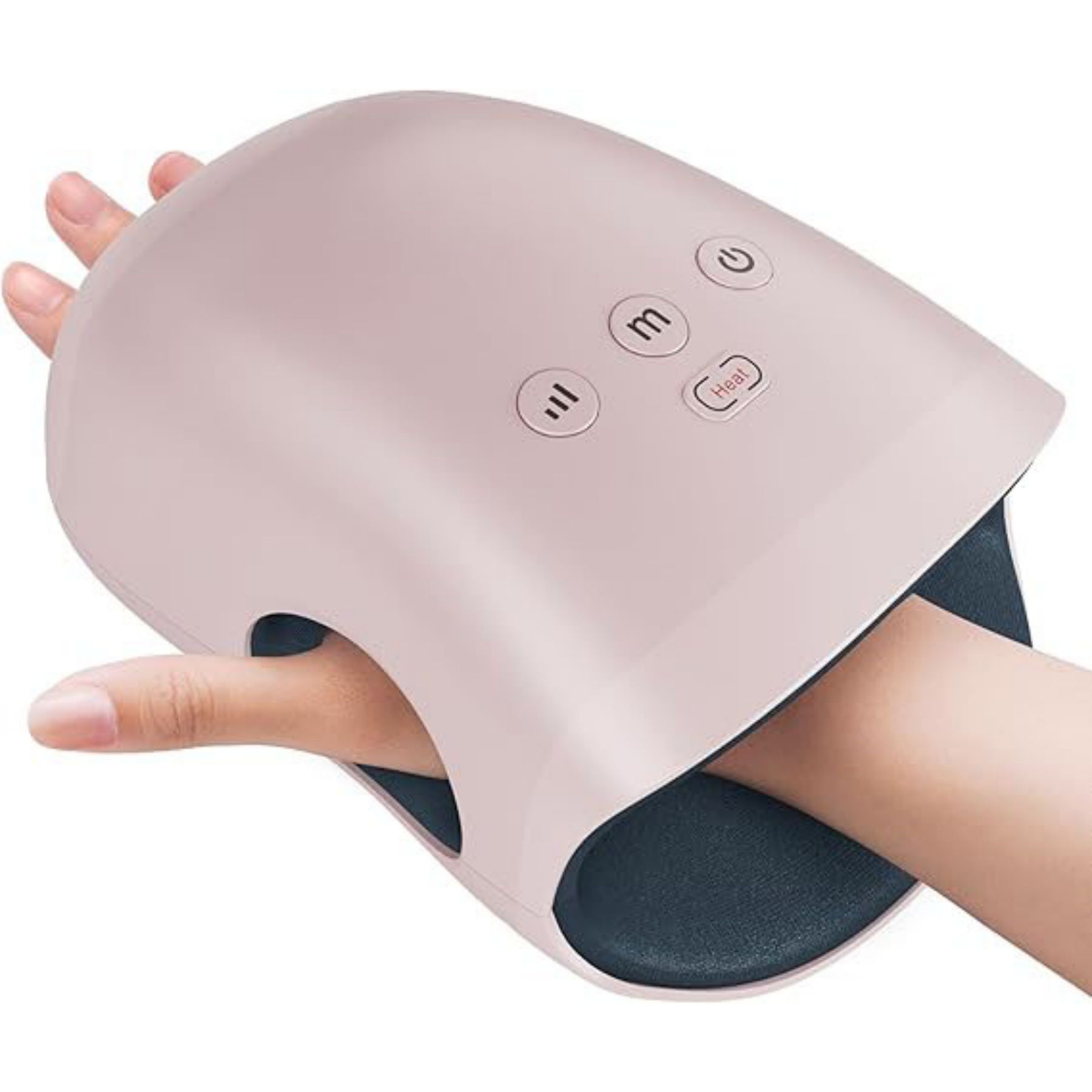 Cordless Hand Massager 2