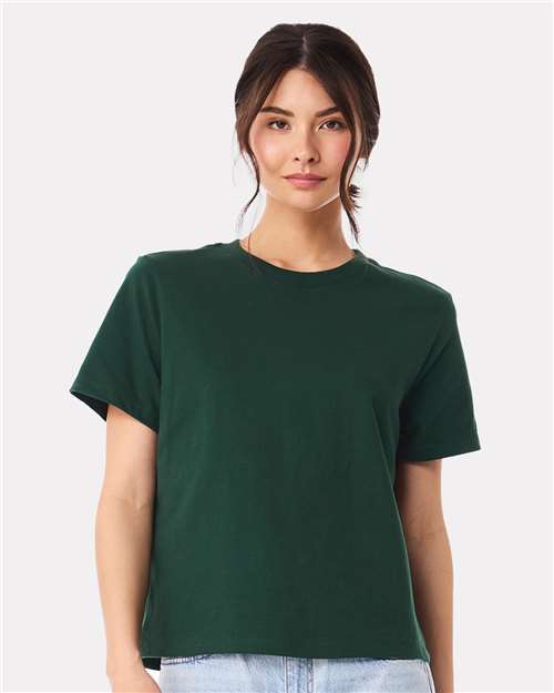 Women's 6 oz. Heavyweight Tee - 6110 104