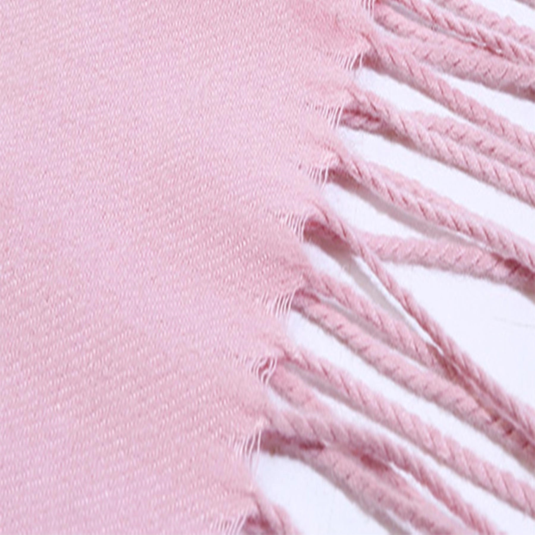 Winter Long Pashmina Scarf 6