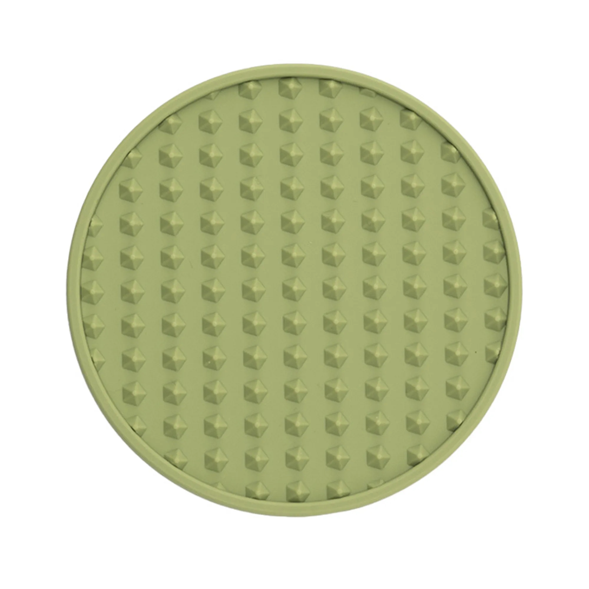 Custom Silicone Coaster 4