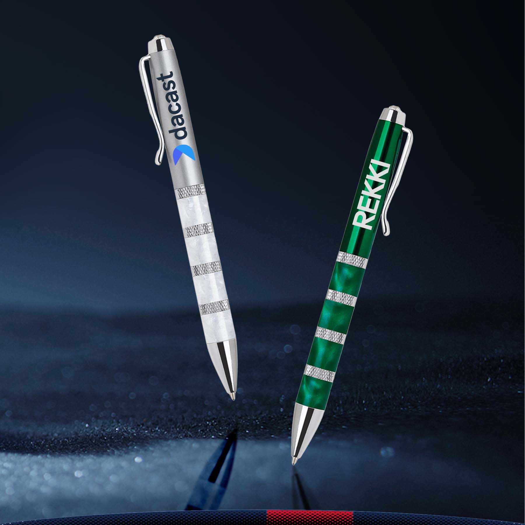 Woozle Metal Pen 2