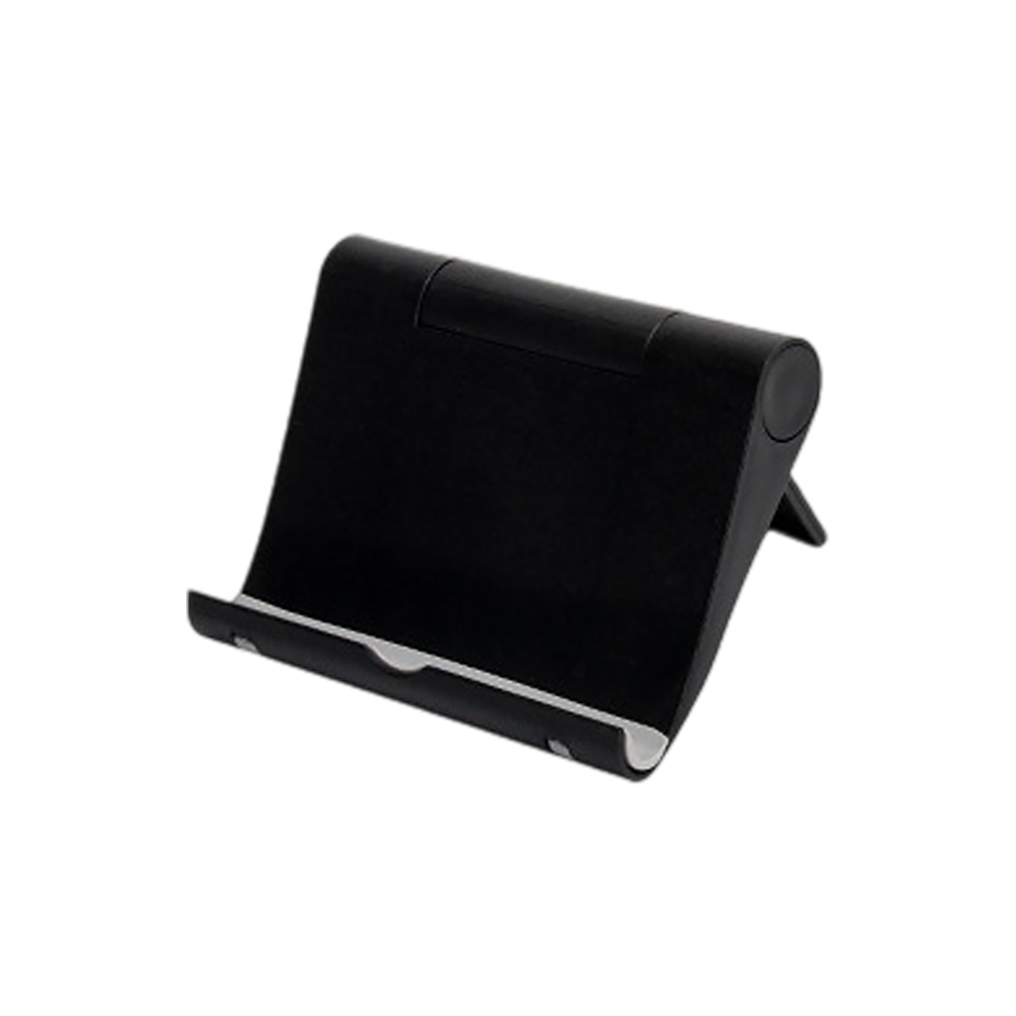 Portable Folding Cell Phone Stand With Rubber Pad Protection 11