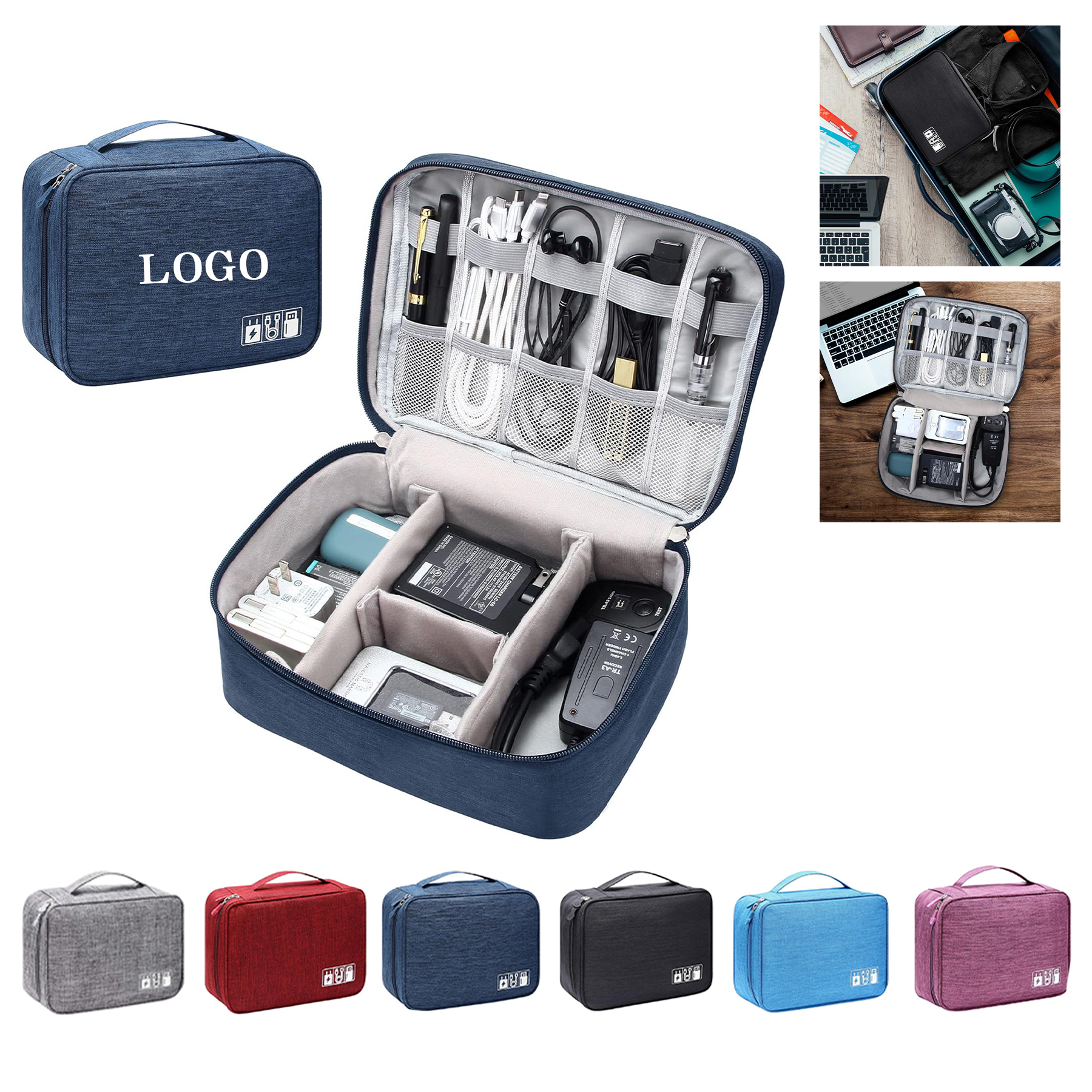 Modern Travel Organizer 4