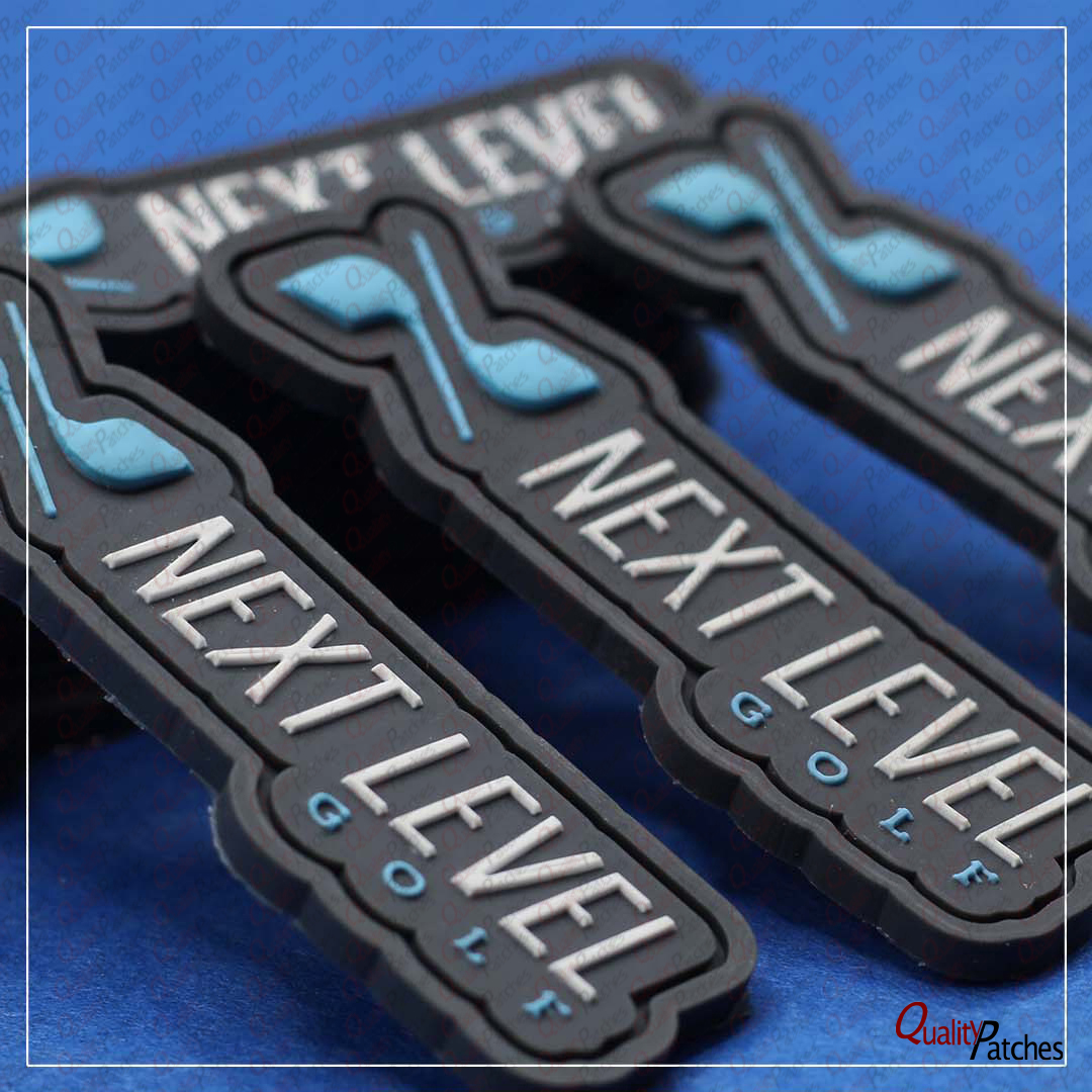 Custom PVC/Rubber Patches 26