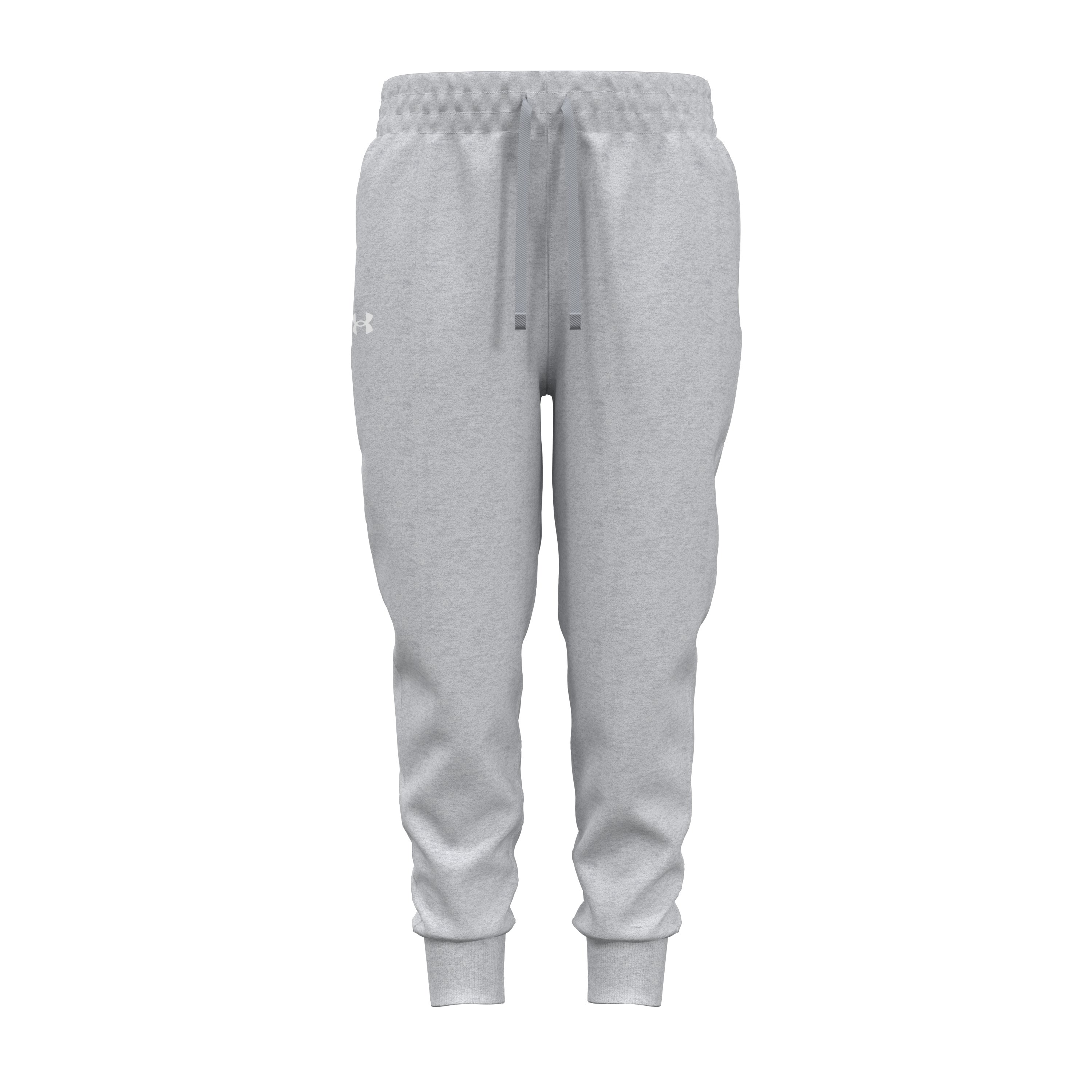 Girls' UA Rival Fleece Joggers  1