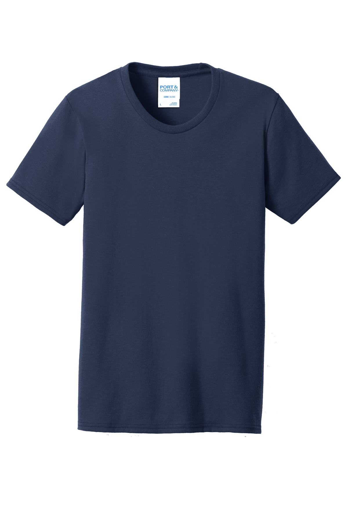 Port & Company® Women's Core Blend Tee 15