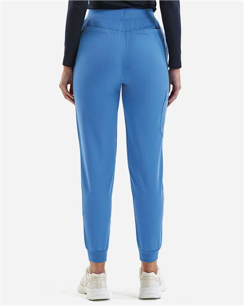 Women's Energized Stretch Jogger Scrub Pants - NN610 35