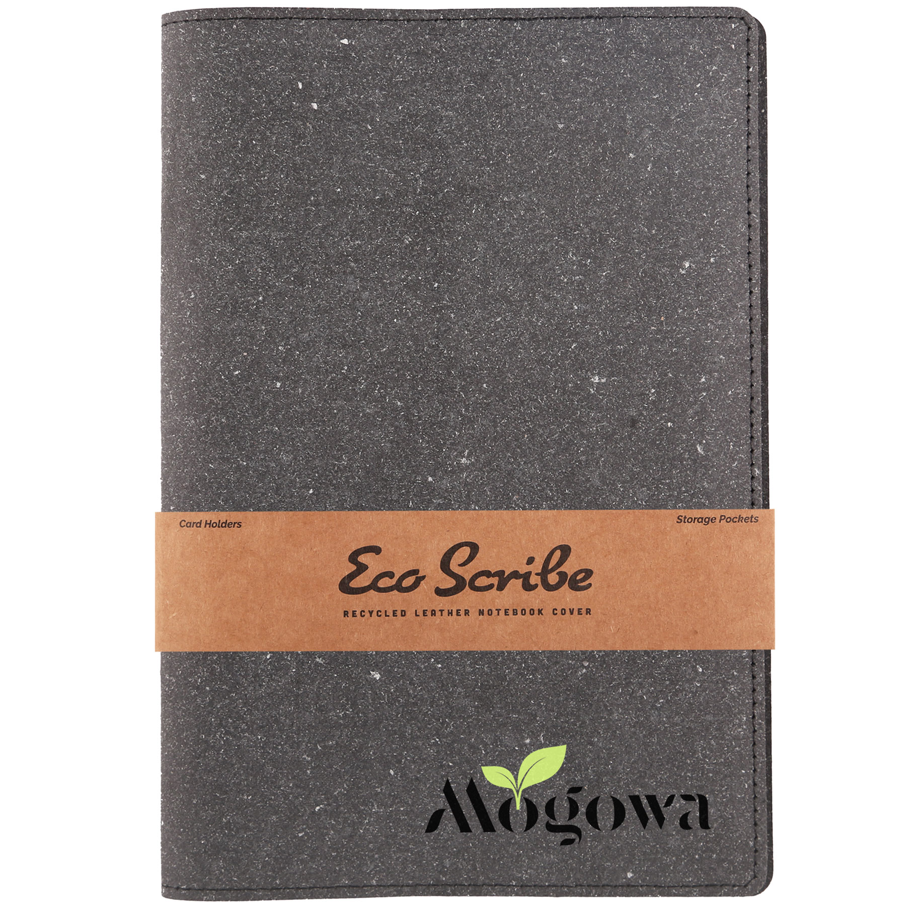 EcoScribe™ Notebook Cover 4