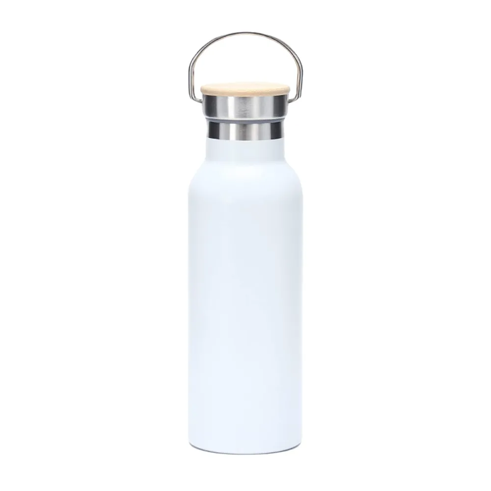 17oz. Stainless Steel Sports Tumbler with Handle 6
