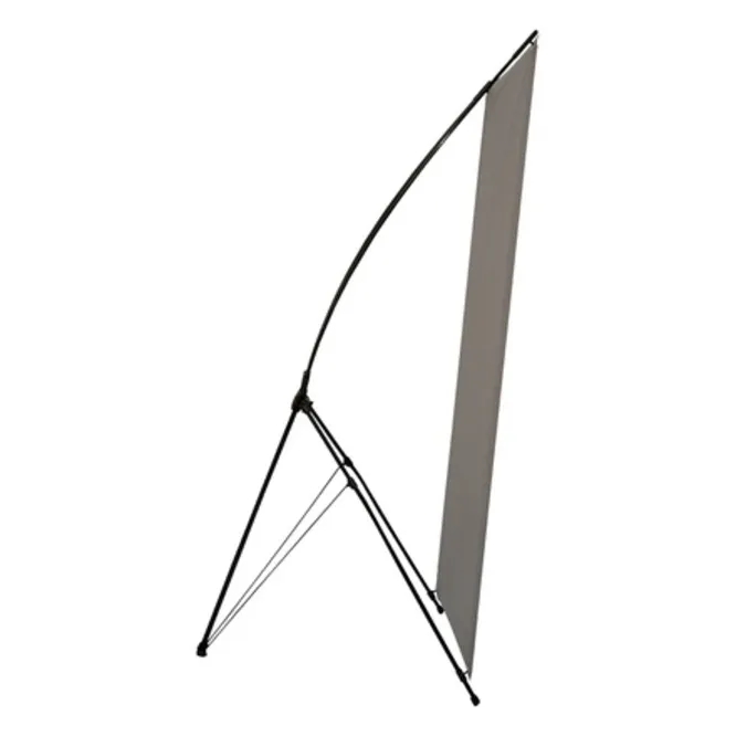 High Quality X banner stand Package (30x 72") 3