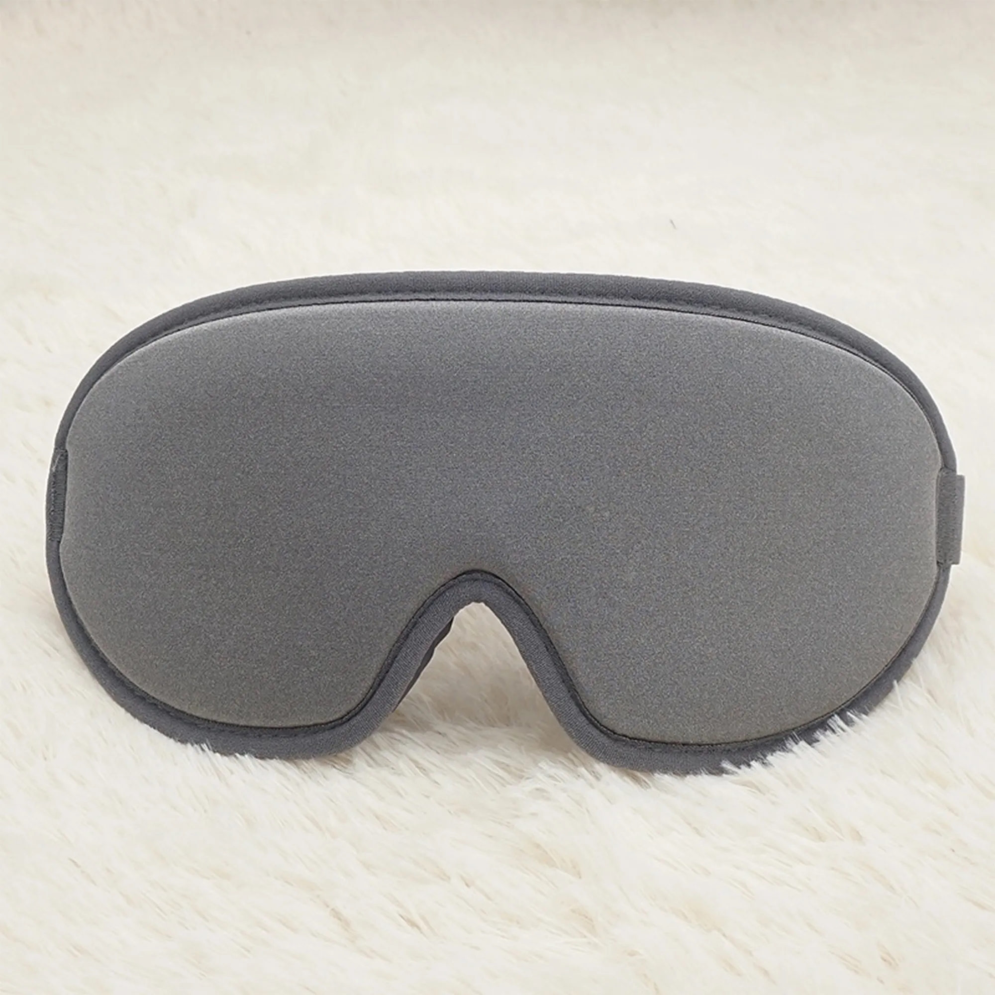 MOQ100 Lightweight 3D Sleep Mask Pressure Free 10