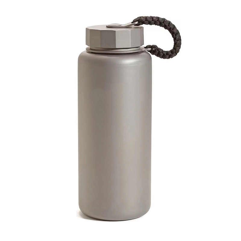 17Oz/34Oz Stainless Steel Non-Insulated Water Bottle 3