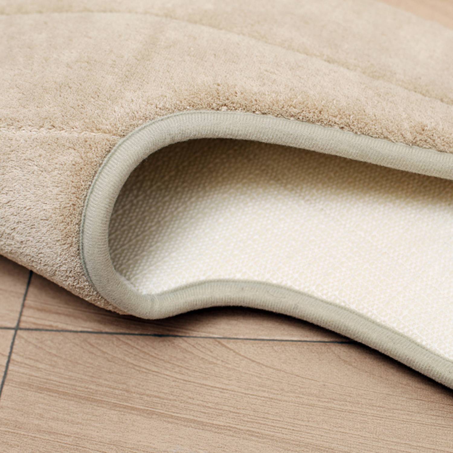 U-Shaped Non Slip Bathroom Floor Cushion 5