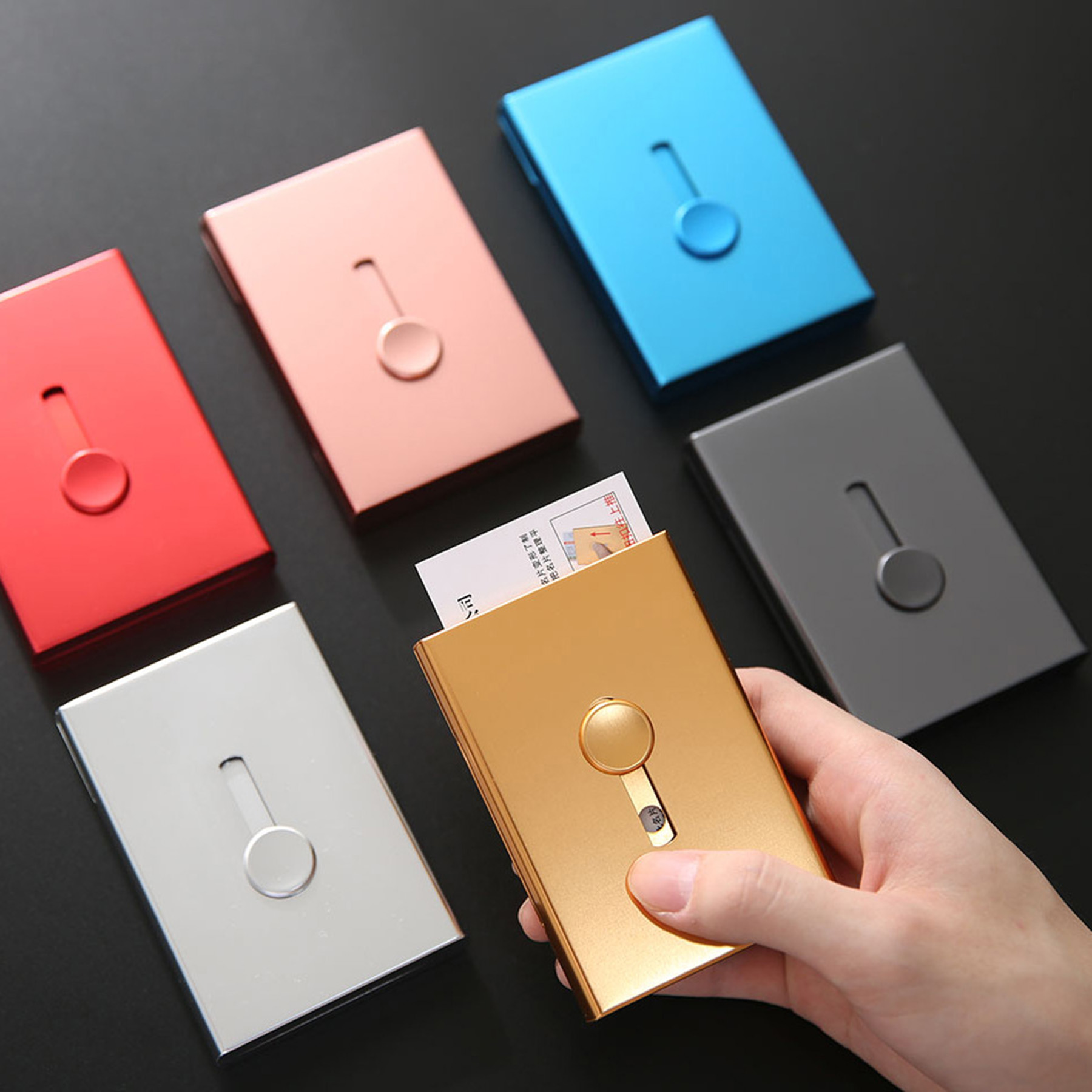 Business Card Case 3