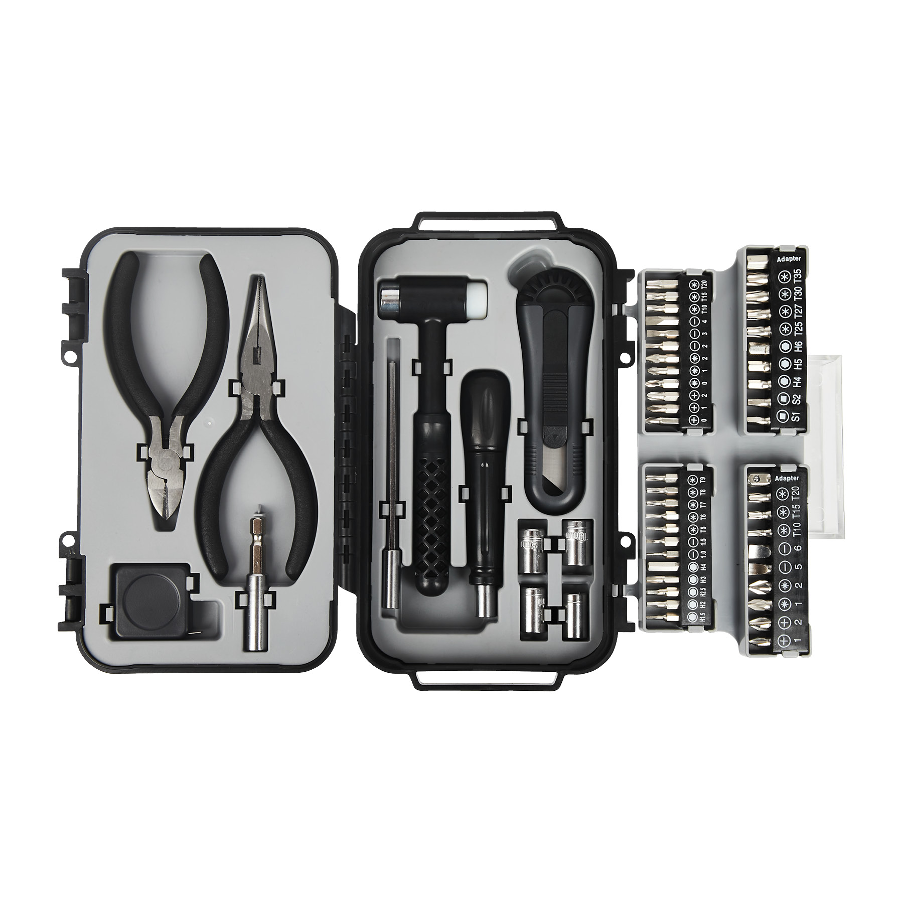 Humphrey 56-Piece Tool Set 7