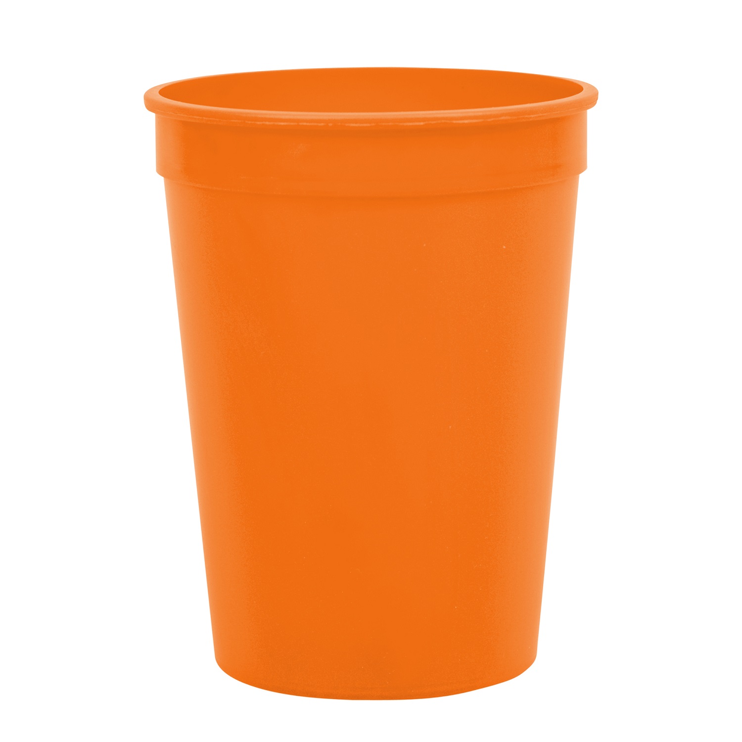 Smooth Side Reusable Stadium Cup, 12 oz. 2