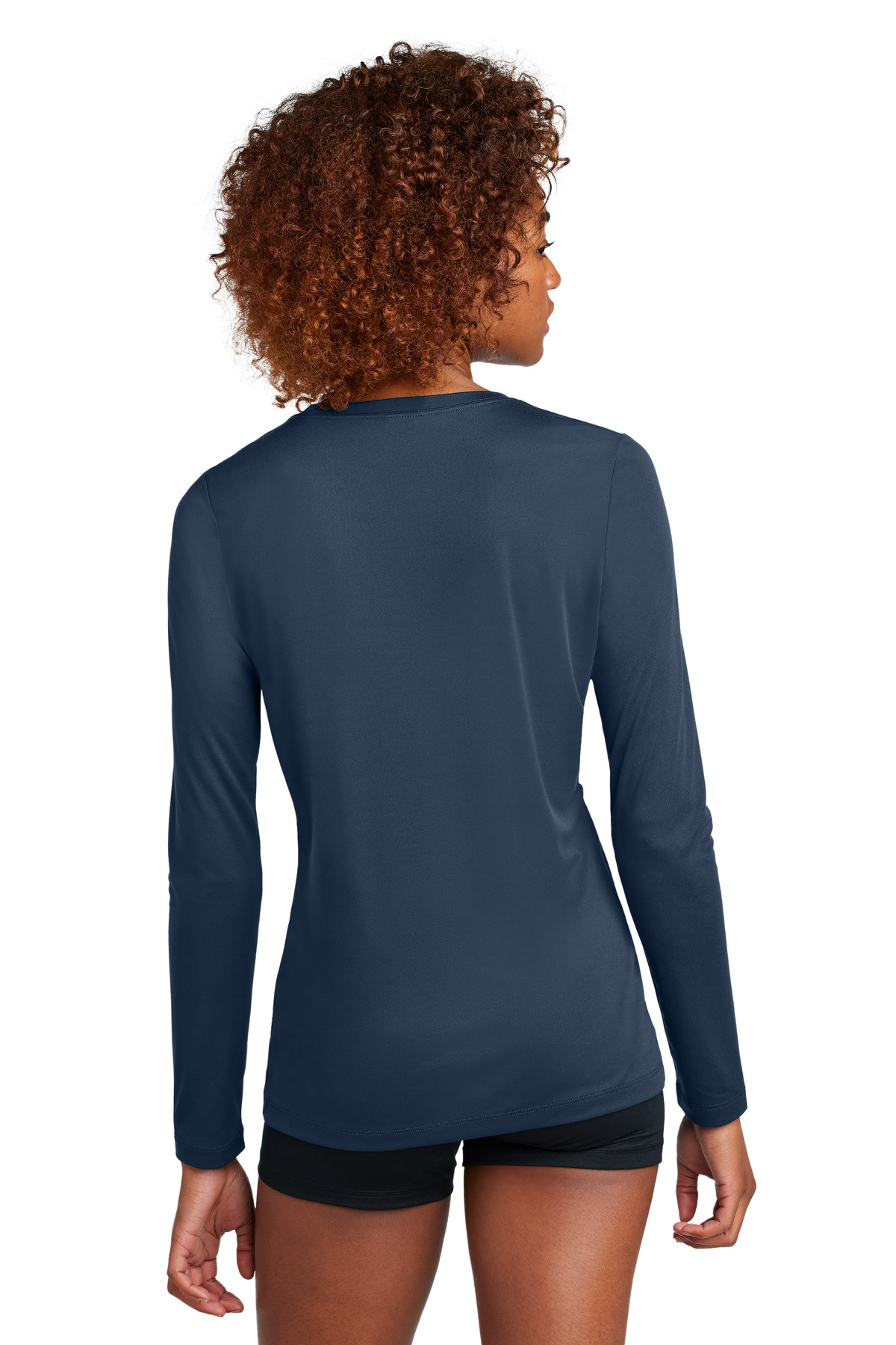 Sport-Tek Women's Posi-UV Pro Long Sleeve LST420LS 2