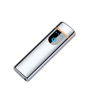 Oval Dual Arc Lighter 8