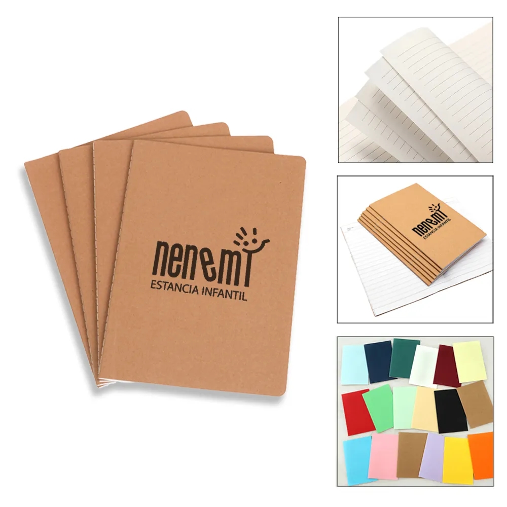 Kraft Paper Notebook 1