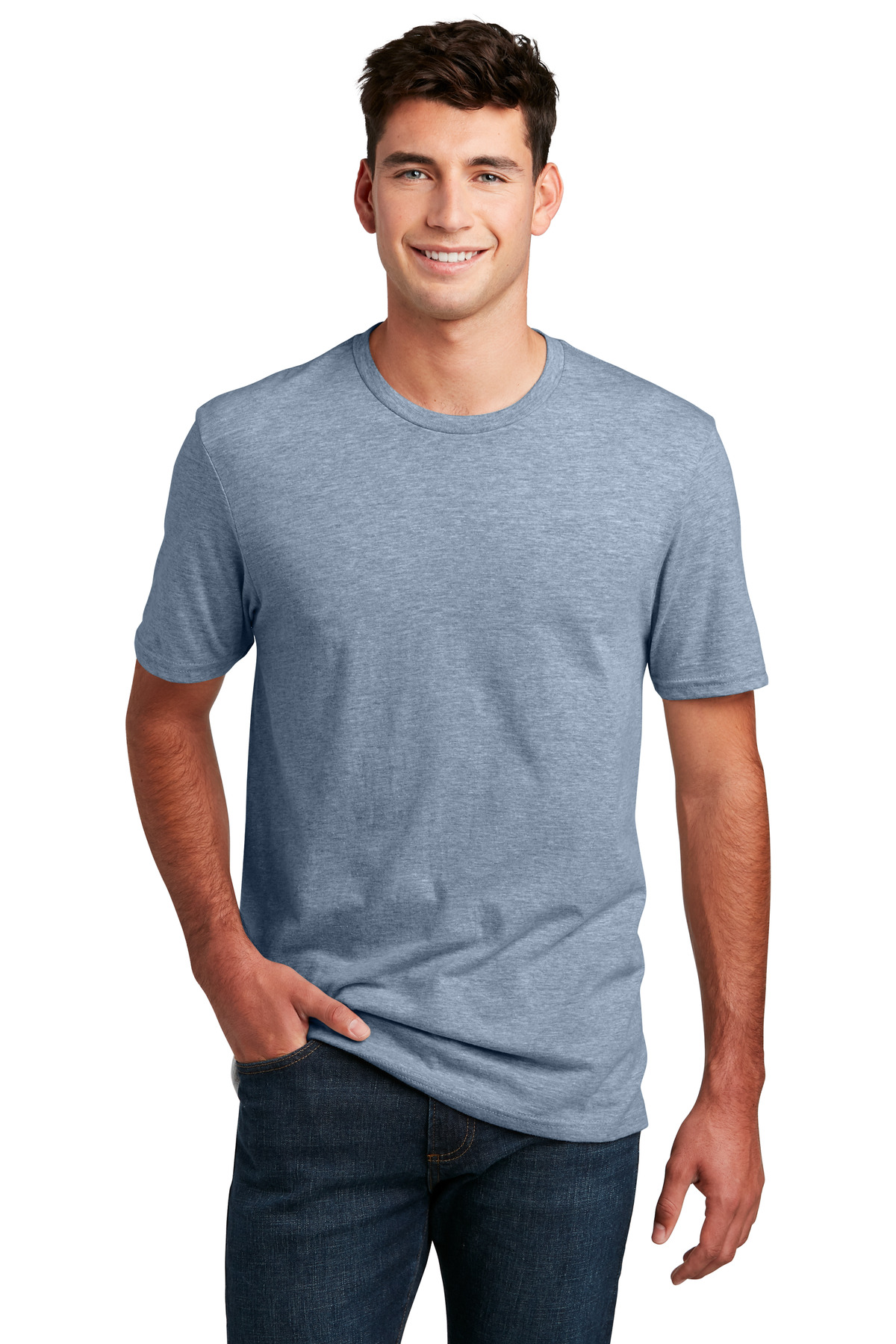 District® Perfect Blend CVC Tee 47