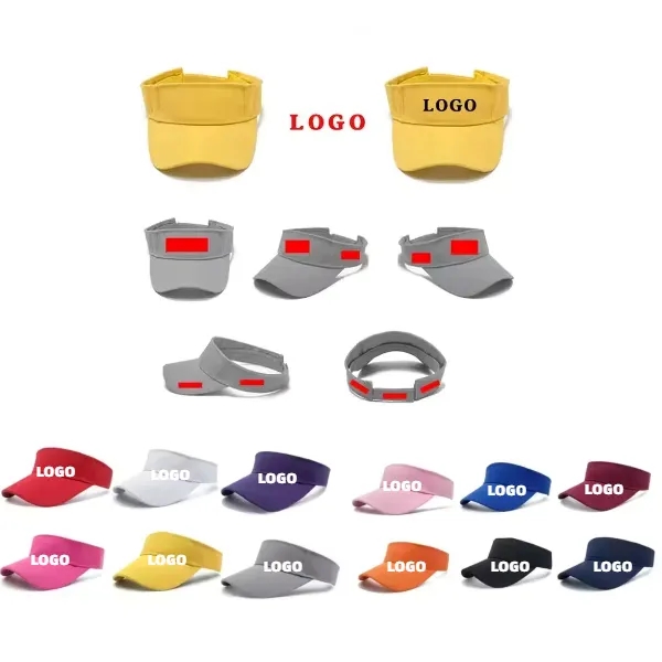 Sun Sport Visors Hat 3