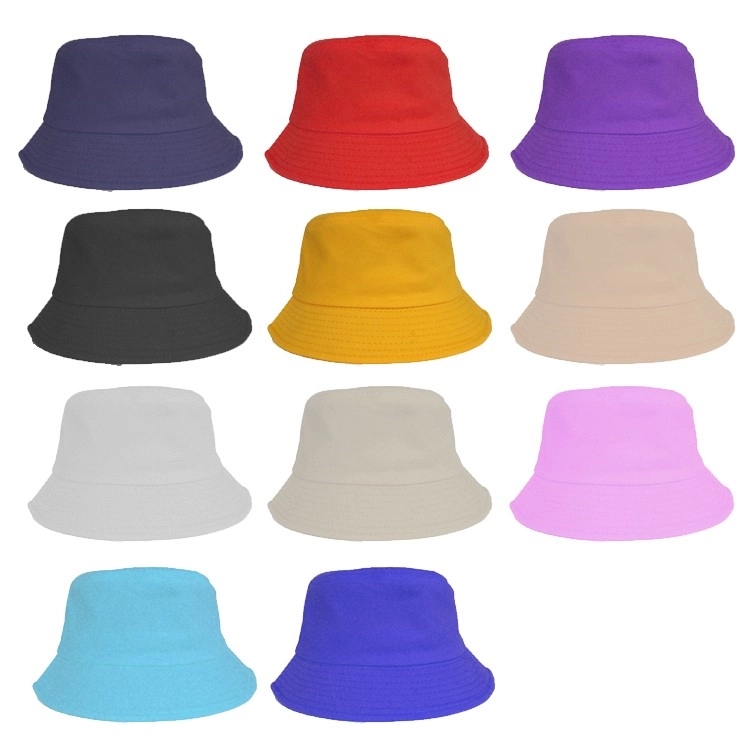 Bucket Sun Hat 4