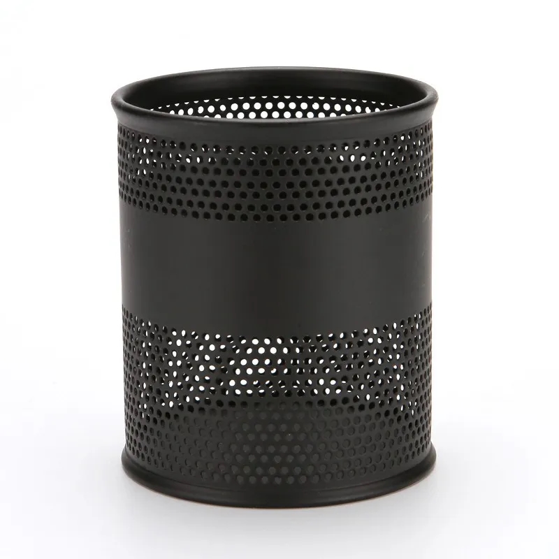 Mesh Metal Pen Holder 3