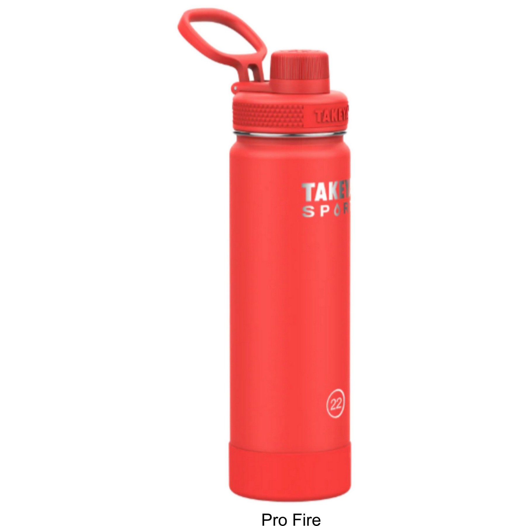 Takeya Sport 22 oz Stainless Steel Bottle 10