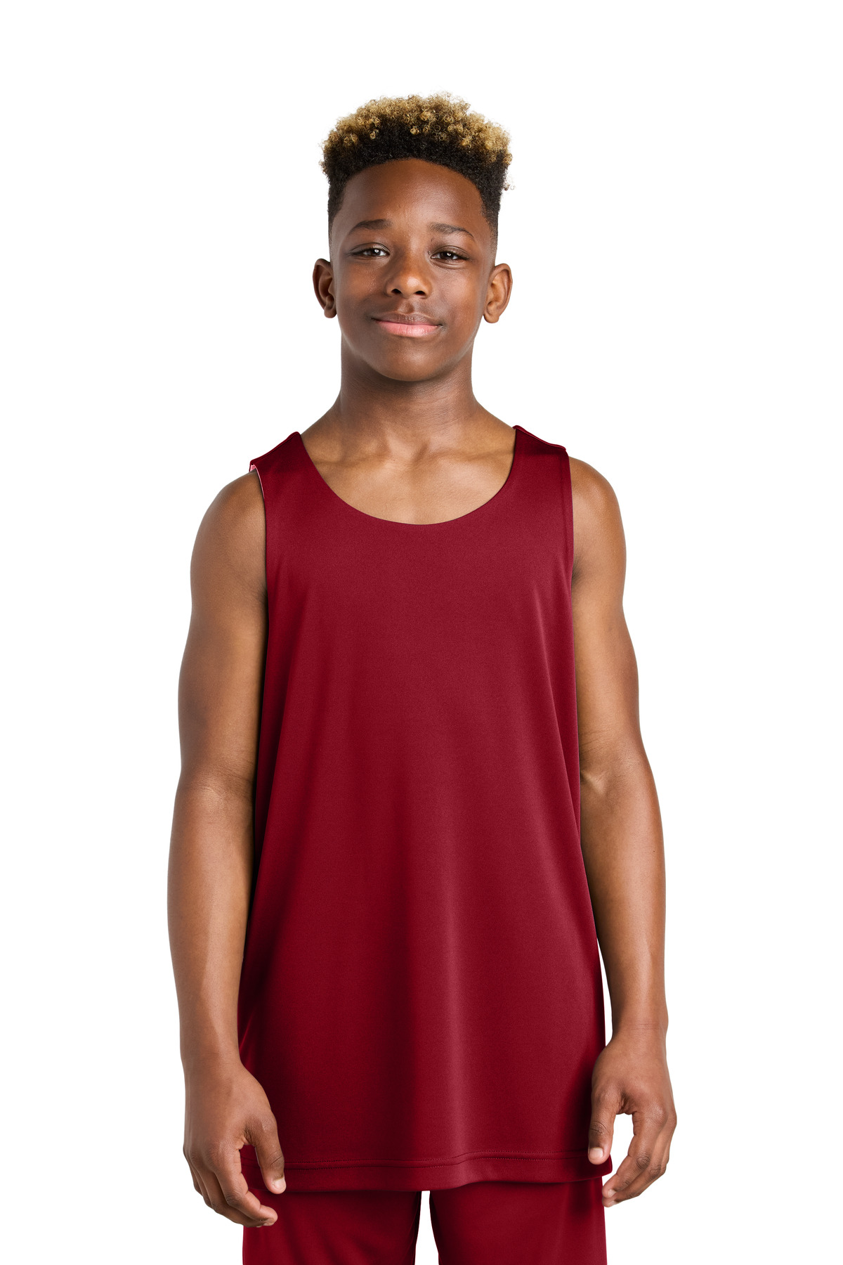 Sport-Tek Youth PosiCharge Competitor Rev Tank YST551 26