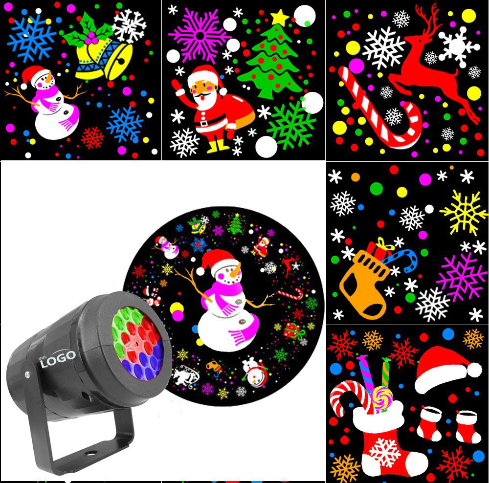 Christmas Drawstring Gift Bag 2