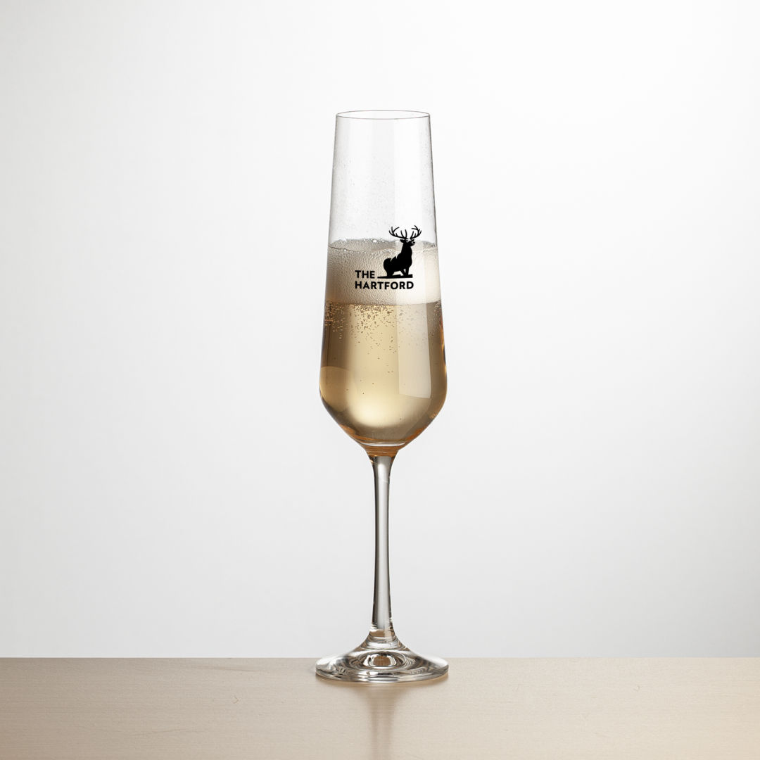 Cannes Flute - Imprinted 5