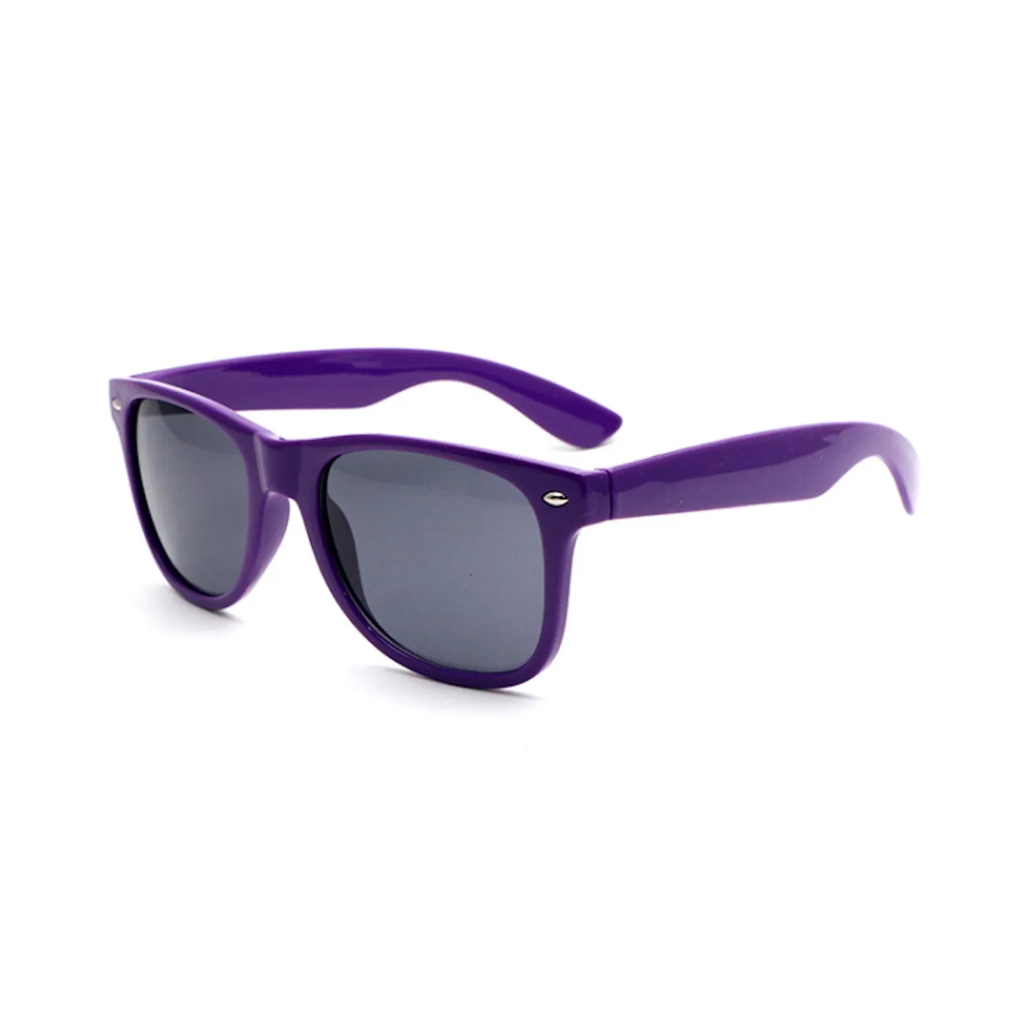 Promotional Solid Classic Sunglasses 16